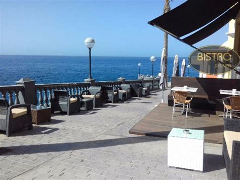 restaurant playa paraiso tenerife